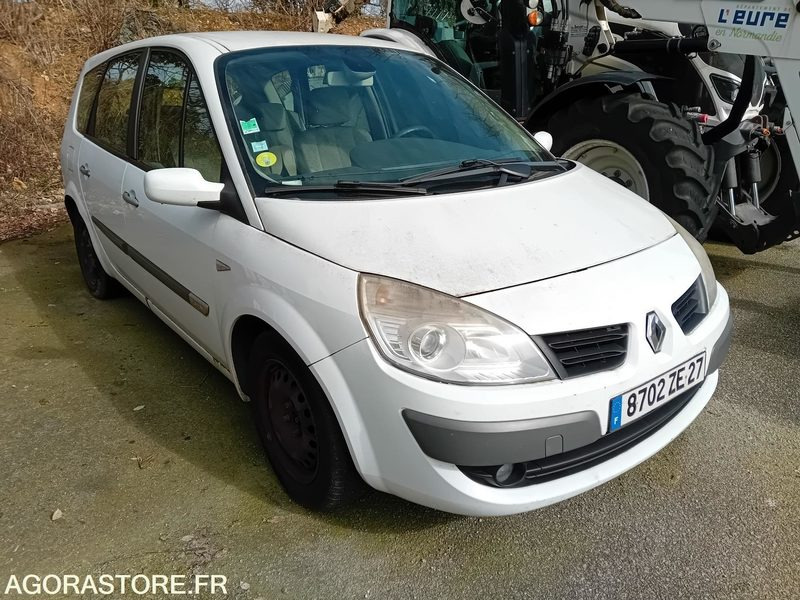 Renault Scénic 2 - 2007 - 186706 kms - Car: picture 1 Renault Scénic 2 - 2007 - 186706 kms - Car: picture 1