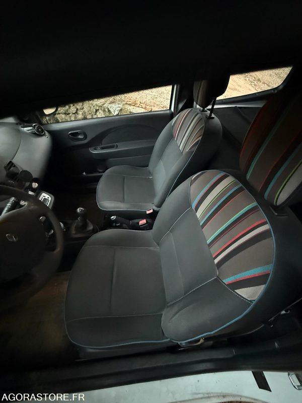 Renault TWINGO Société - Car: picture 3 Renault TWINGO Société - Car: picture 3