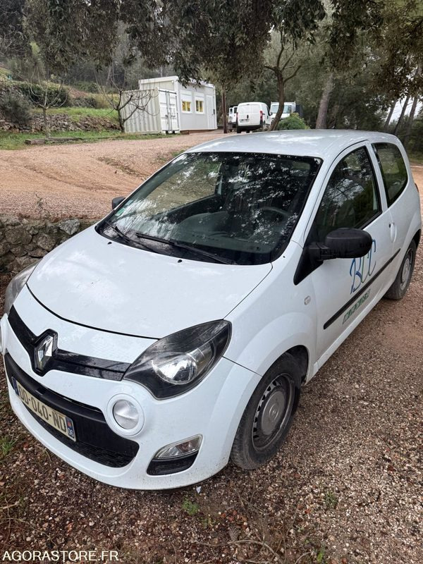 Renault TWINGO Société - Car: picture 4 Renault TWINGO Société - Car: picture 4