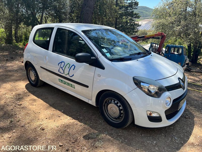 Renault TWINGO Société - Car: picture 1 Renault TWINGO Société - Car: picture 1