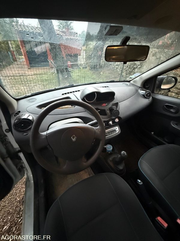 Renault TWINGO Société - Car: picture 5 Renault TWINGO Société - Car: picture 5