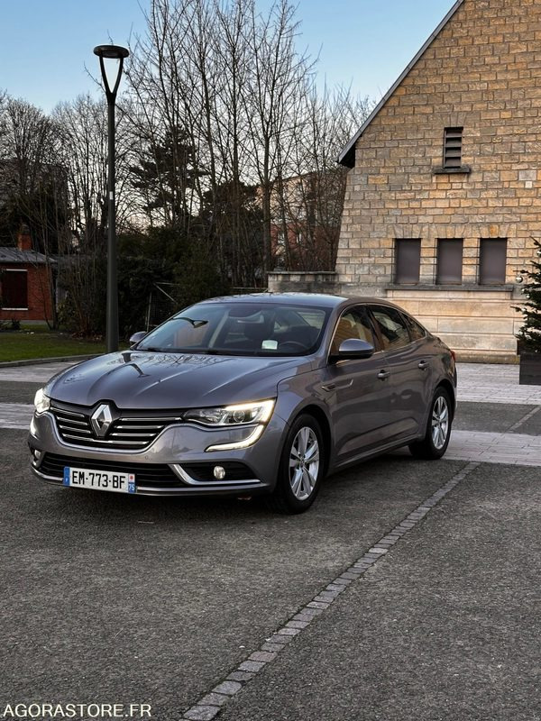 Renault Talisman BUSINESS Tce 150 Energy EDC - Car: picture 1 Renault Talisman BUSINESS Tce 150 Energy EDC - Car: picture 1