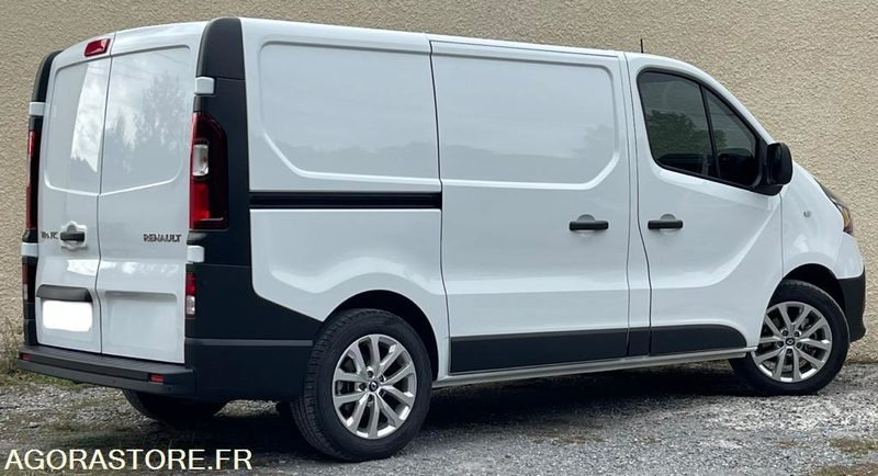 Renault Trafic L1H1 Grand Confort - 39500km - 2021 - Panel van: picture 2 Renault Trafic L1H1 Grand Confort - 39500km - 2021 - Panel van: picture 2