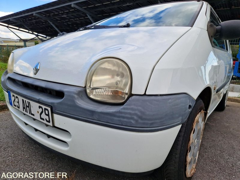 Renault Twingo - 2007 - 85550 - 23AHL29 - Car: picture 5 Renault Twingo - 2007 - 85550 - 23AHL29 - Car: picture 5