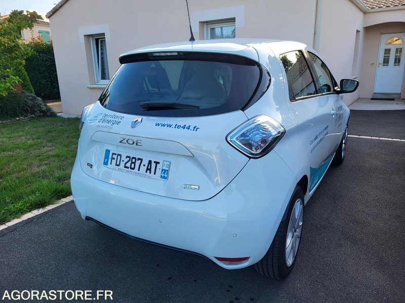 Renault Zoé 81355 kms FD287AT - Car: picture 2 Renault Zoé 81355 kms FD287AT - Car: picture 2