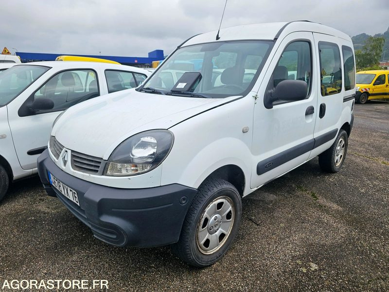 Renault kangoo - 2006 - 339589km - 4678YX76 - Car: picture 1 Renault kangoo - 2006 - 339589km - 4678YX76 - Car: picture 1