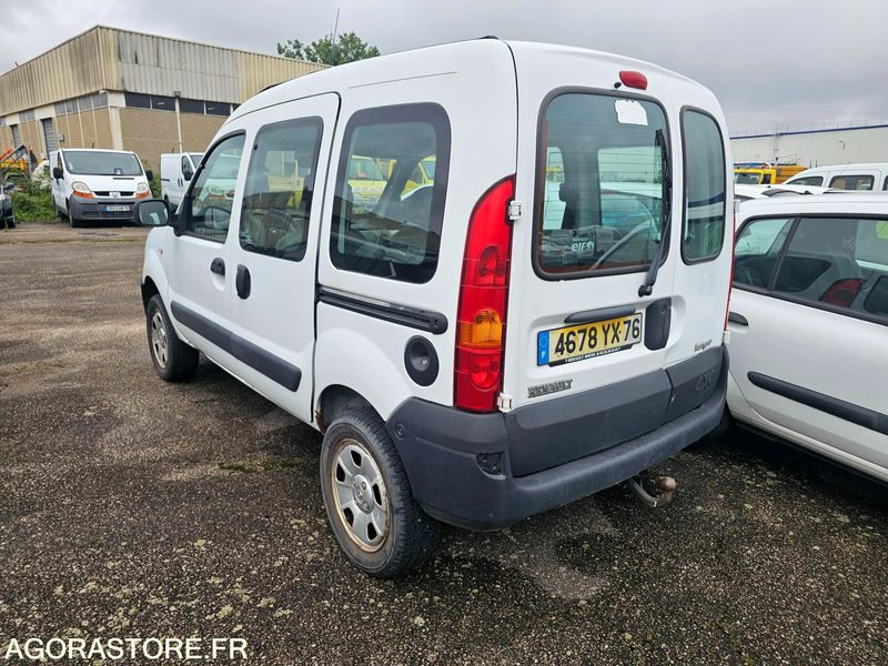 Renault kangoo - 2006 - 339589km - 4678YX76 - Car: picture 4 Renault kangoo - 2006 - 339589km - 4678YX76 - Car: picture 4