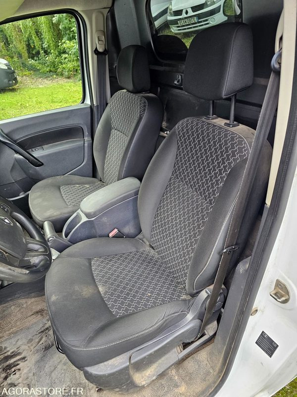 Renault kangoo - 2013 - 162363km - CY846WL - Small van: picture 5 Renault kangoo - 2013 - 162363km - CY846WL - Small van: picture 5