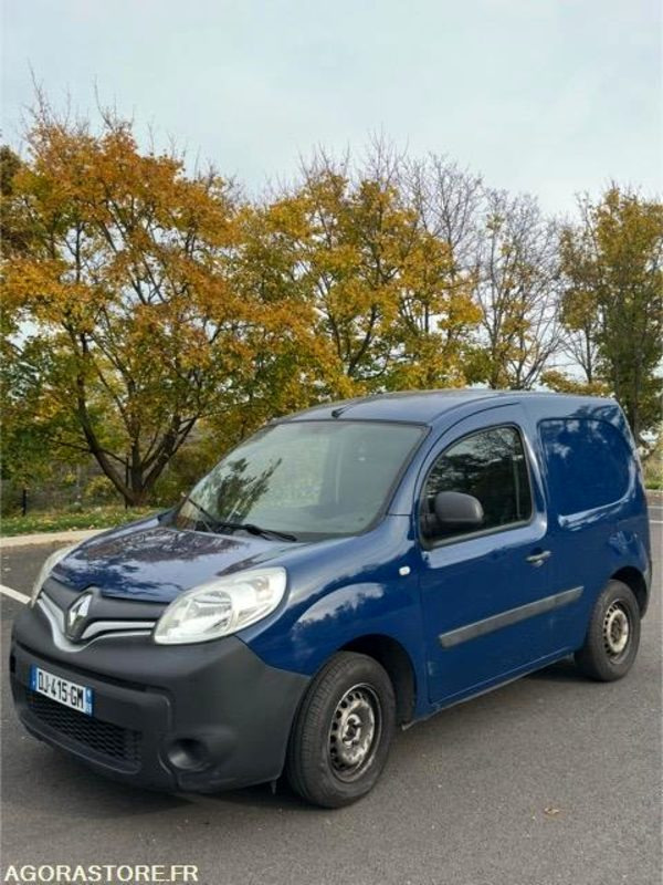 Renault kangoo - Small van: picture 1 Renault kangoo - Small van: picture 1