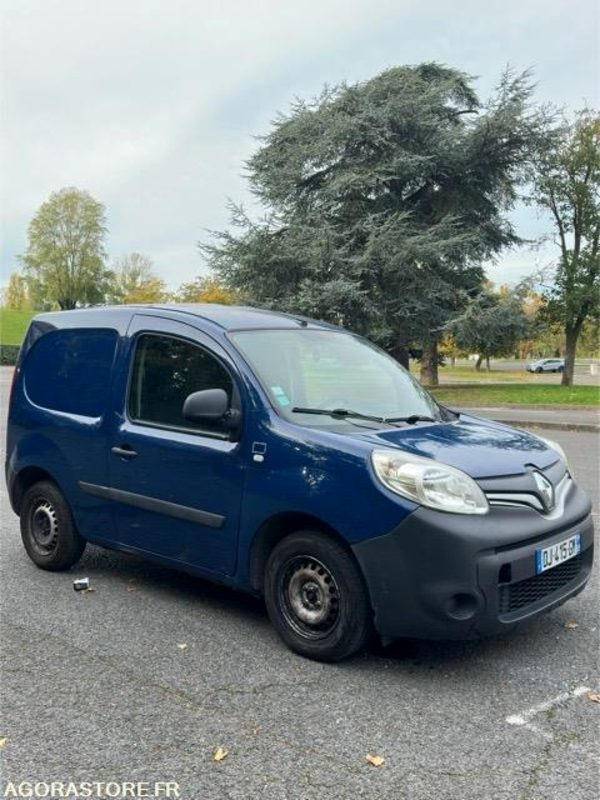 Renault kangoo - Small van: picture 2 Renault kangoo - Small van: picture 2