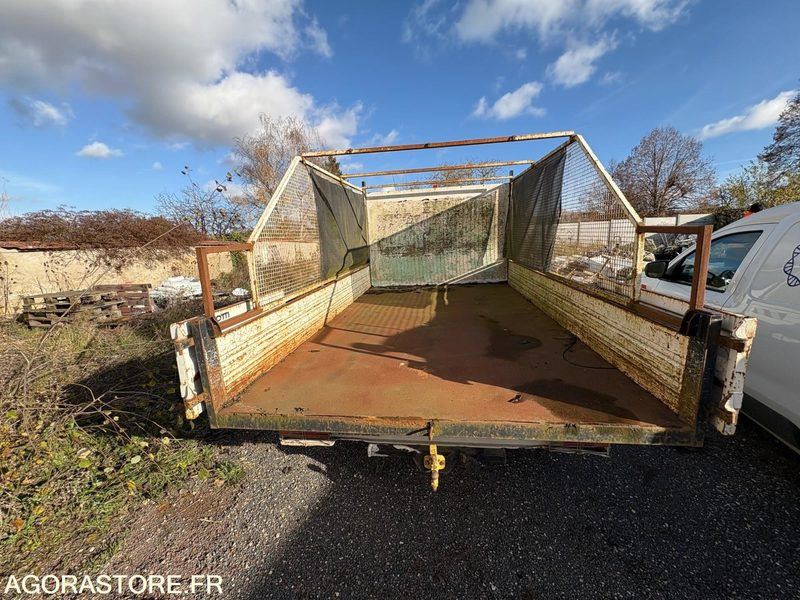 Renault master benne - Tipper van: picture 2 Renault master benne - Tipper van: picture 2