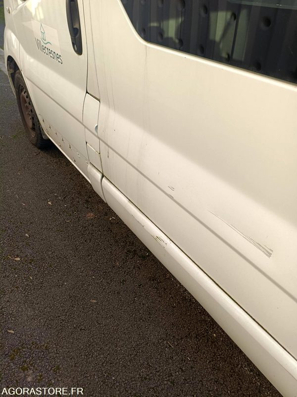 Renault trafic 2.0 DCI 90 mini bus 9 places diesel - Minibus, Passenger van: picture 5 Renault trafic 2.0 DCI 90 mini bus 9 places diesel - Minibus, Passenger van: picture 5