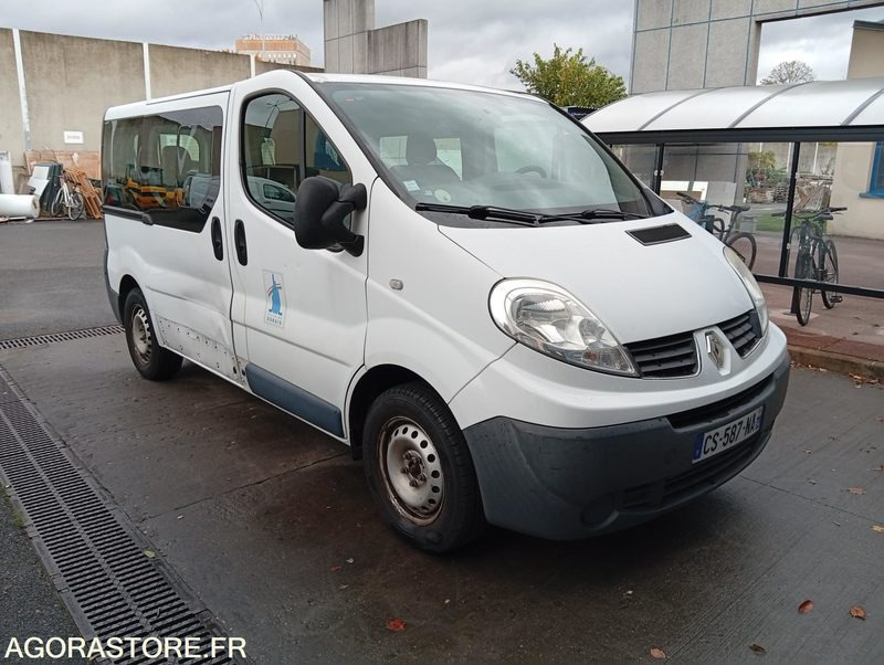 Renault trafic - Minibus, Passenger van: picture 1 Renault trafic - Minibus, Passenger van: picture 1