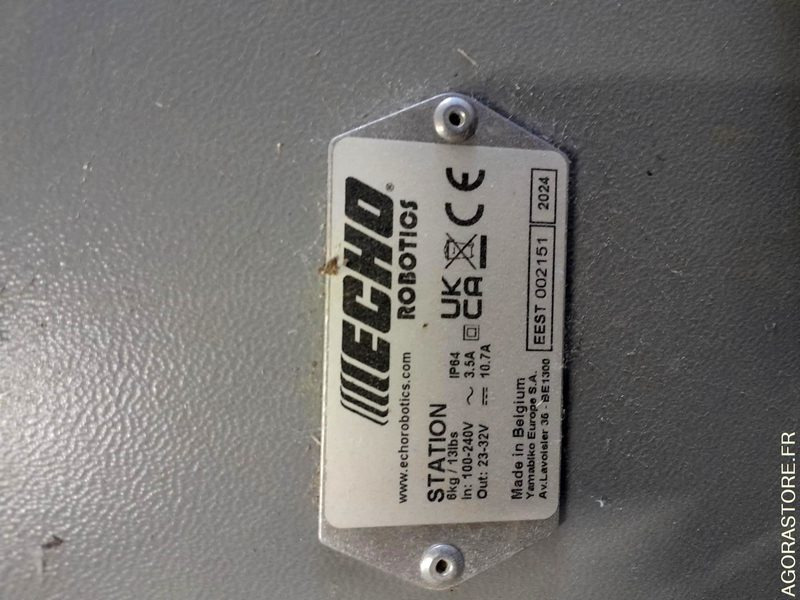 Robot de tonte autonome TM2000 RTK (DI576) - Garden equipment: picture 5 Robot de tonte autonome TM2000 RTK (DI576) - Garden equipment: picture 5