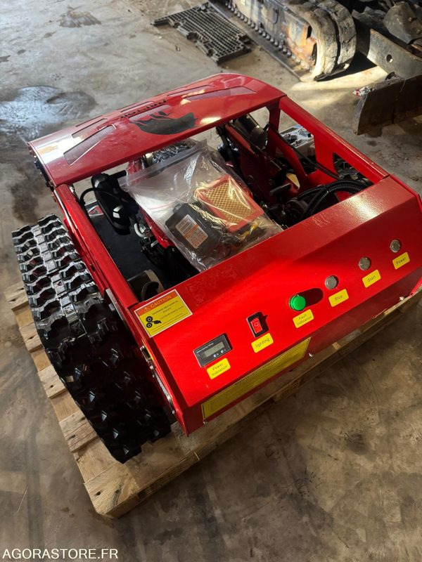 Robot tondeuse - Garden mower: picture 4 Robot tondeuse - Garden mower: picture 4