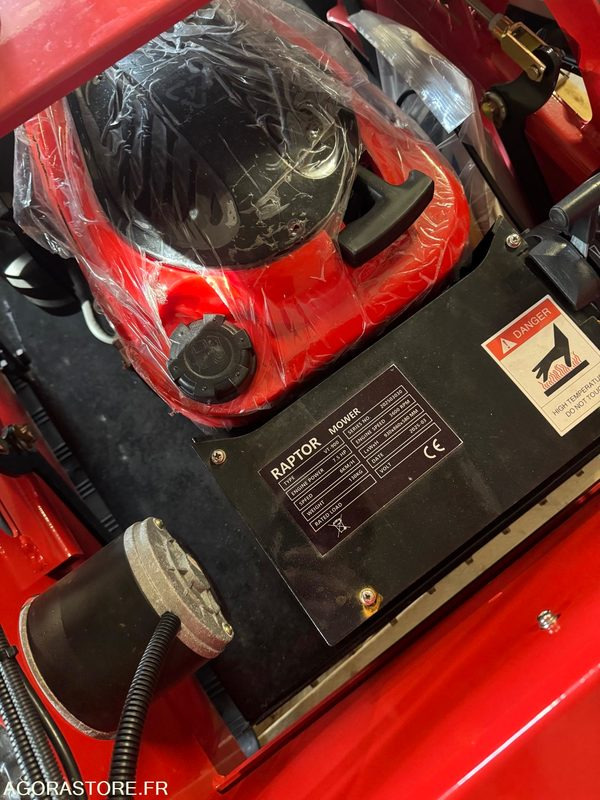 Robot tondeuse - Garden mower: picture 3 Robot tondeuse - Garden mower: picture 3