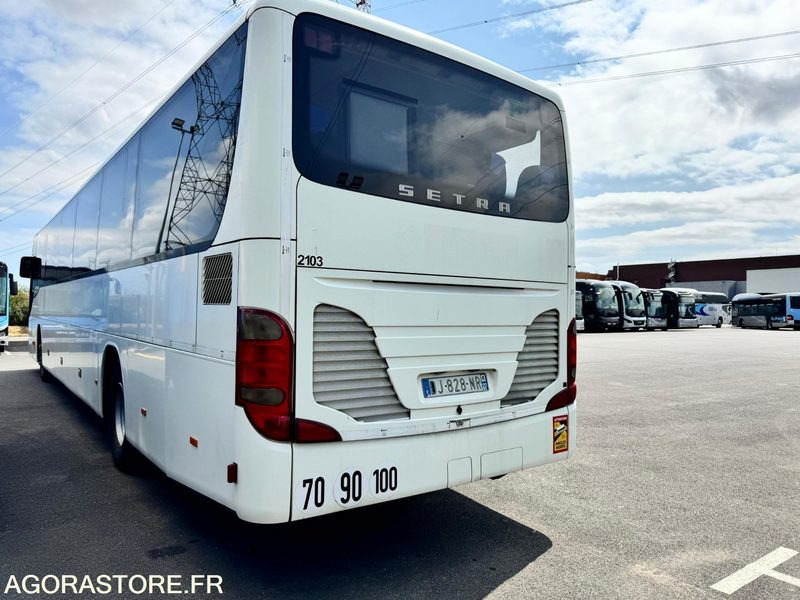 SETRA 416 H EURO 6 - 2014 - 909000 Kms - Coach: picture 4 SETRA 416 H EURO 6 - 2014 - 909000 Kms - Coach: picture 4