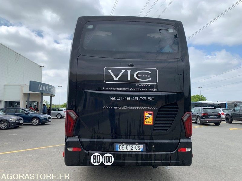 SETRA 516 HD2 VIP / 2014 / 544848 kms - Coach: picture 5 SETRA 516 HD2 VIP / 2014 / 544848 kms - Coach: picture 5