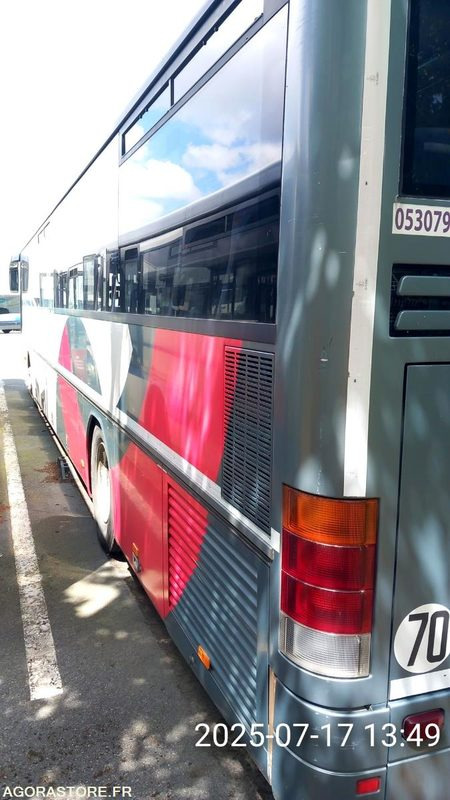 SETRA S316 N°053079 - Minibus, Passenger van: picture 2 SETRA S316 N°053079 - Minibus, Passenger van: picture 2
