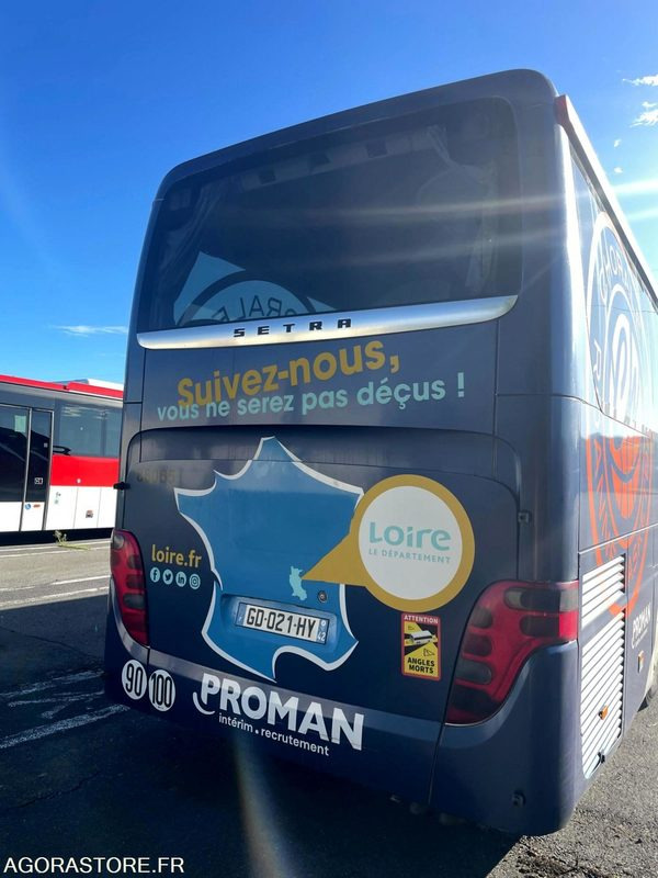 SETRA S415HD N°086065 - Coach: picture 2 SETRA S415HD N°086065 - Coach: picture 2