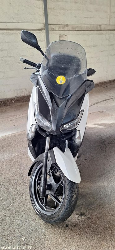 Scooter 125 MBK 58000kms - 2015 - Motorcycle: picture 2 Scooter 125 MBK 58000kms - 2015 - Motorcycle: picture 2