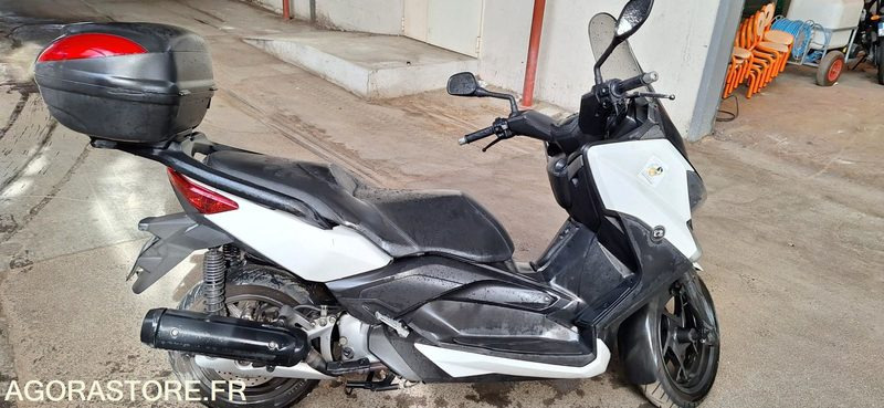 Scooter 125 MBK 58000kms - 2015 - Motorcycle: picture 5 Scooter 125 MBK 58000kms - 2015 - Motorcycle: picture 5