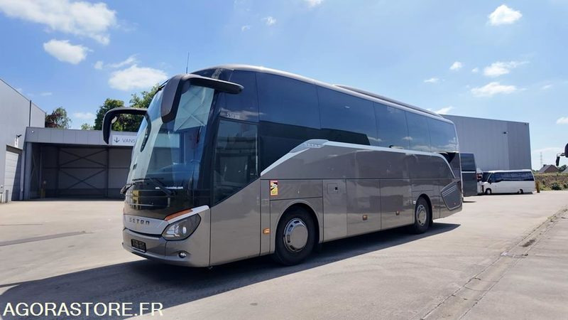Setra S 511 HD / 10.5m / Clim / Toilette - Coach: picture 3 Setra S 511 HD / 10.5m / Clim / Toilette - Coach: picture 3