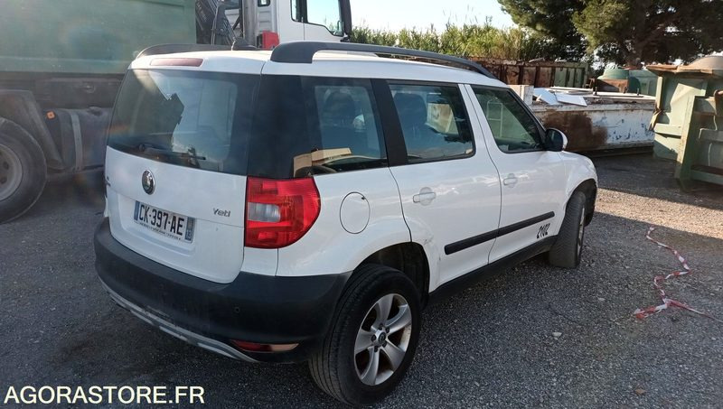 Skoda Yeti - 2012 - 277831kms - CK-397-AE - SUV: picture 2 Skoda Yeti - 2012 - 277831kms - CK-397-AE - SUV: picture 2