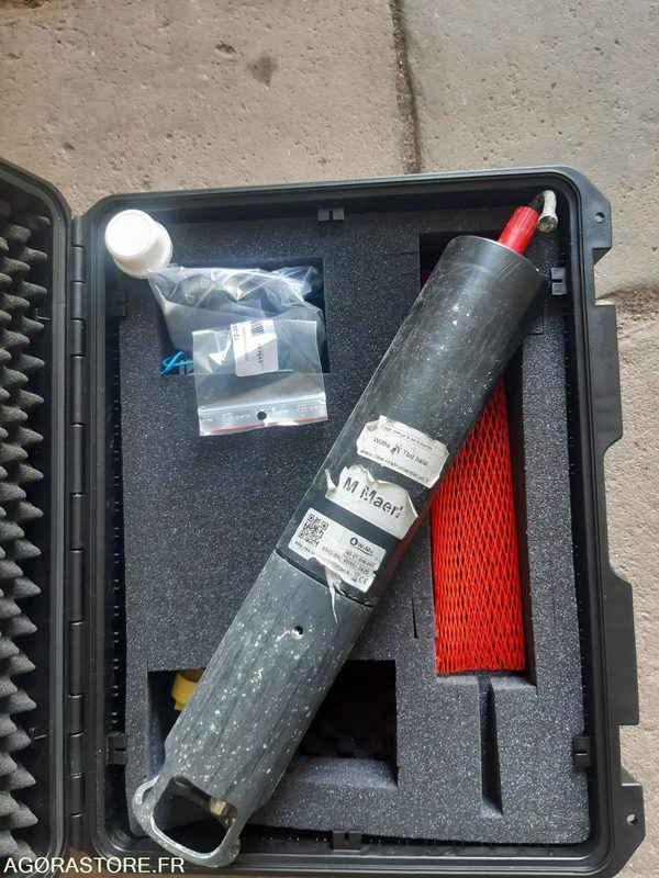Sonde multiparamètres Wimo - Tool/ Equipment: picture 1 Sonde multiparamètres Wimo - Tool/ Equipment: picture 1