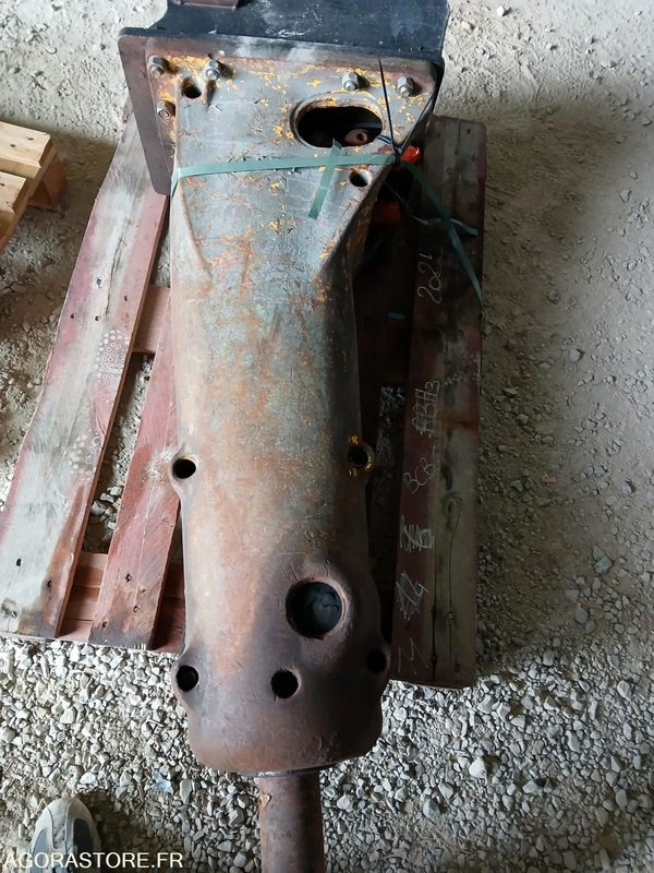 BRH Brise Roche Sandvik BR777 Pelle 7T - 10T QA20 - Spare parts for Construction machinery: picture 2 BRH Brise Roche Sandvik BR777 Pelle 7T - 10T QA20 - Spare parts for Construction machinery: picture 2
