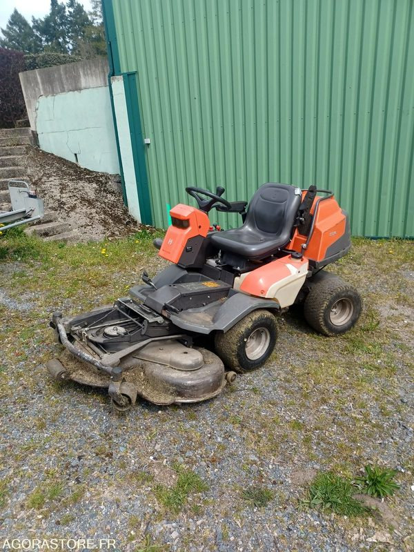 TONDEUSE HUSQVARNA P524 - Garden mower: picture 1 TONDEUSE HUSQVARNA P524 - Garden mower: picture 1