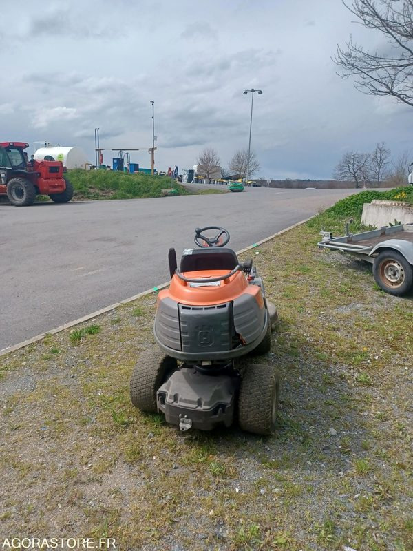 TONDEUSE HUSQVARNA P524 - Garden mower: picture 4 TONDEUSE HUSQVARNA P524 - Garden mower: picture 4