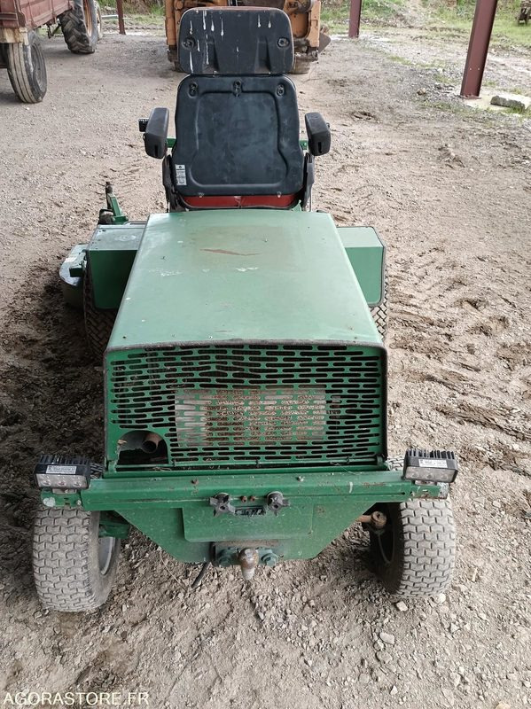 TONDEUSE RANSOMES - Garden mower: picture 4 TONDEUSE RANSOMES - Garden mower: picture 4