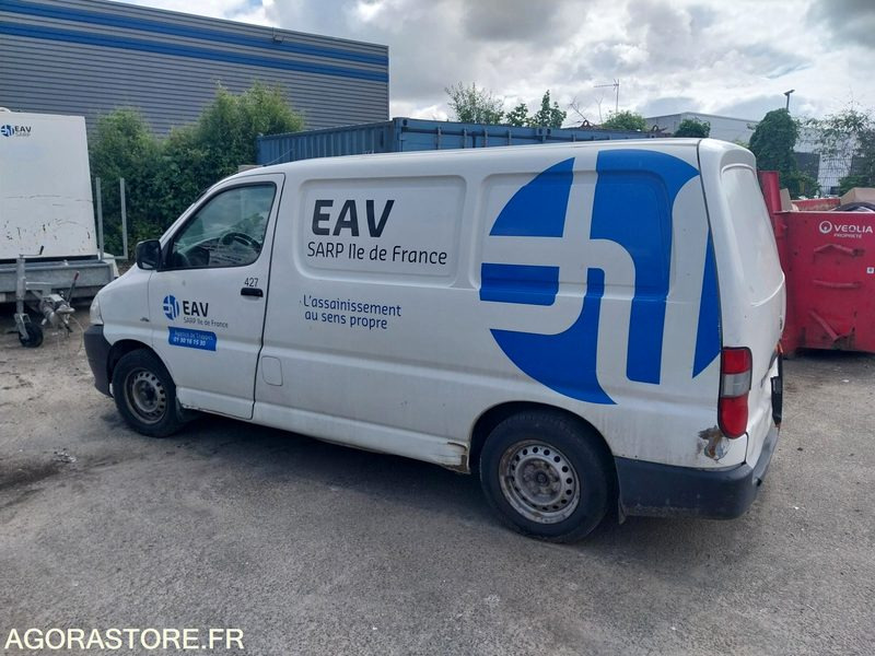TOYOTA Hiace HP 2008 (442500Km) ROULANT VENTE EXPORT UNIQUEMENT - Panel van: picture 1 TOYOTA Hiace HP 2008 (442500Km) ROULANT VENTE EXPORT UNIQUEMENT - Panel van: picture 1