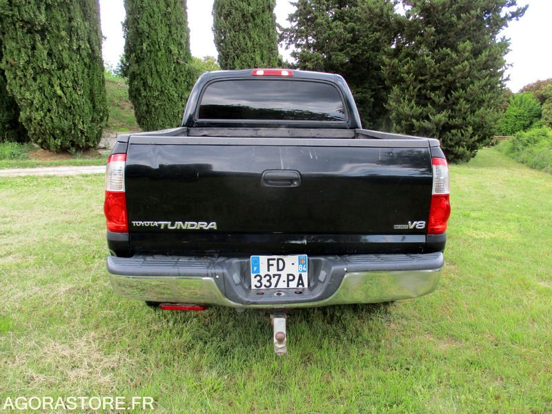 TOYOTA TUNDRA SR5 iFORCE V8 4.7i 275cv BVA de 2008 183119Kms ESS/E85 - Pickup truck: picture 5 TOYOTA TUNDRA SR5 iFORCE V8 4.7i 275cv BVA de 2008 183119Kms ESS/E85 - Pickup truck: picture 5