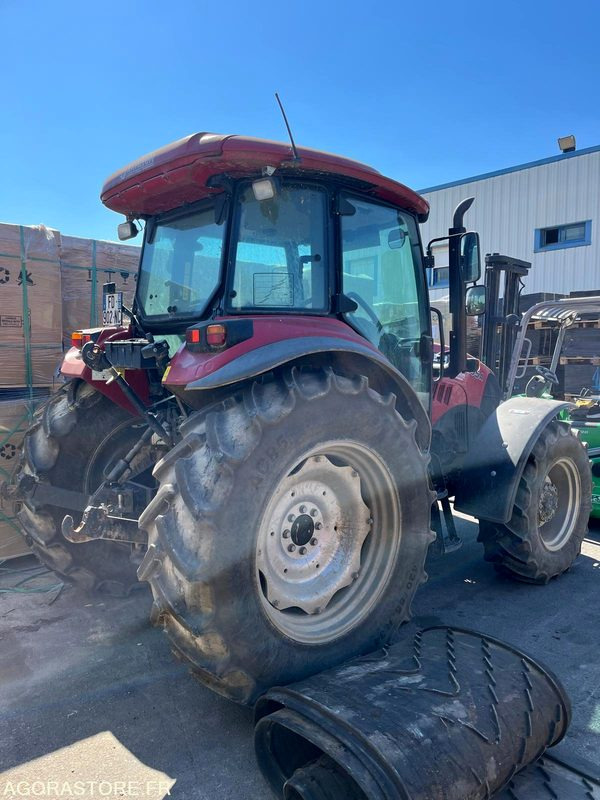 TRACTEUR CASE FARMALL95 - FD902NC - 2019 - 712 HEURES - Farm tractor: picture 2 TRACTEUR CASE FARMALL95 - FD902NC - 2019 - 712 HEURES - Farm tractor: picture 2