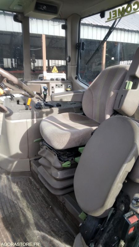 TRACTEUR JOHN DEERE 6630 BON ETAT - Farm tractor: picture 4 TRACTEUR JOHN DEERE 6630 BON ETAT - Farm tractor: picture 4