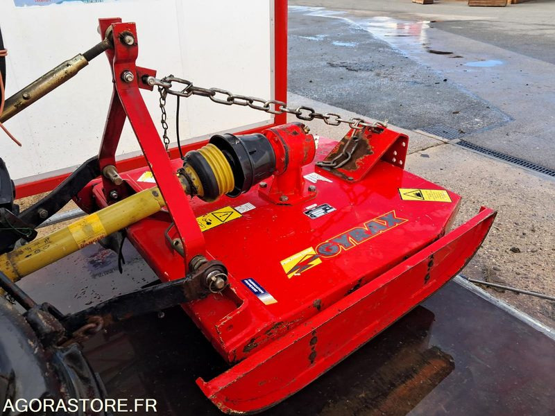 TRACTEUR TONDEUSE TYM T233 - Farm tractor: picture 5 TRACTEUR TONDEUSE TYM T233 - Farm tractor: picture 5