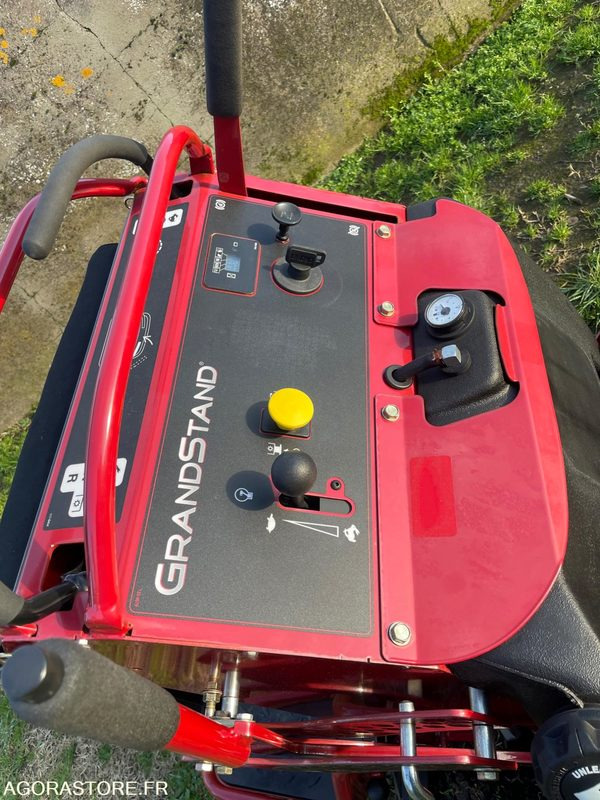 Tondeuse autoportée professionnel TORO NEUVE - Garden mower: picture 5 Tondeuse autoportée professionnel TORO NEUVE - Garden mower: picture 5