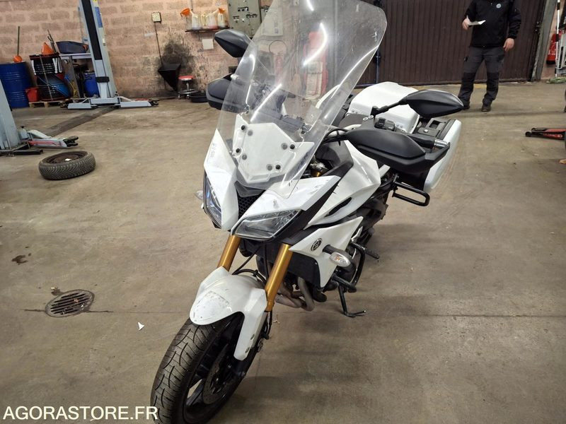 Traceur Yamaha - 2016 - 21171km - EC003BN - Motorcycle: picture 4 Traceur Yamaha - 2016 - 21171km - EC003BN - Motorcycle: picture 4