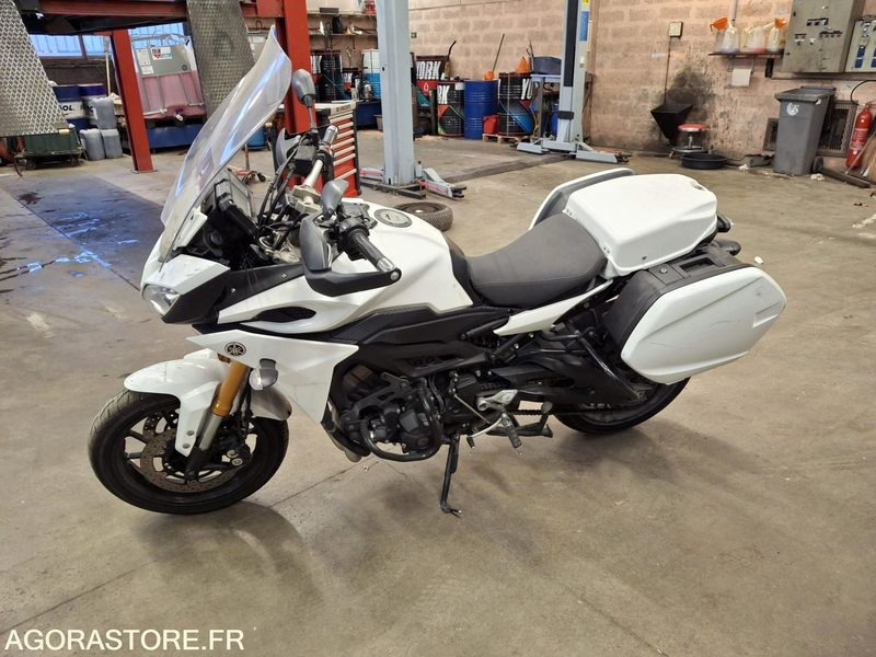 Traceur Yamaha - 2016 - 21171km - EC003BN - Motorcycle: picture 1 Traceur Yamaha - 2016 - 21171km - EC003BN - Motorcycle: picture 1