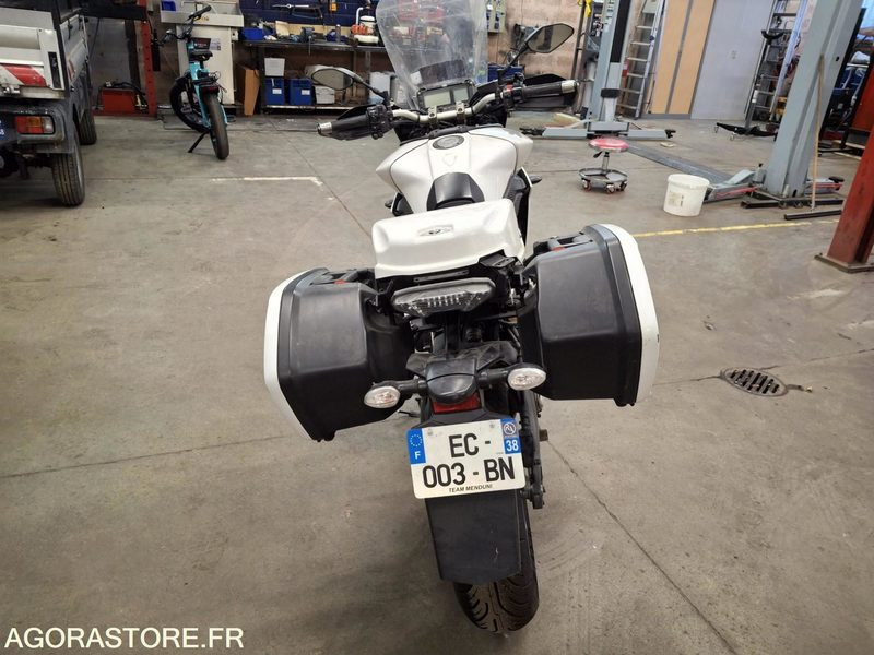 Traceur Yamaha - 2016 - 21171km - EC003BN - Motorcycle: picture 3 Traceur Yamaha - 2016 - 21171km - EC003BN - Motorcycle: picture 3