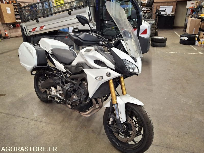 Traceur Yamaha - 2016 - 21171km - EC003BN - Motorcycle: picture 2 Traceur Yamaha - 2016 - 21171km - EC003BN - Motorcycle: picture 2