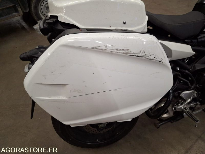 Traceur Yamaha - 2016 - 21171km - EC003BN - Motorcycle: picture 5 Traceur Yamaha - 2016 - 21171km - EC003BN - Motorcycle: picture 5