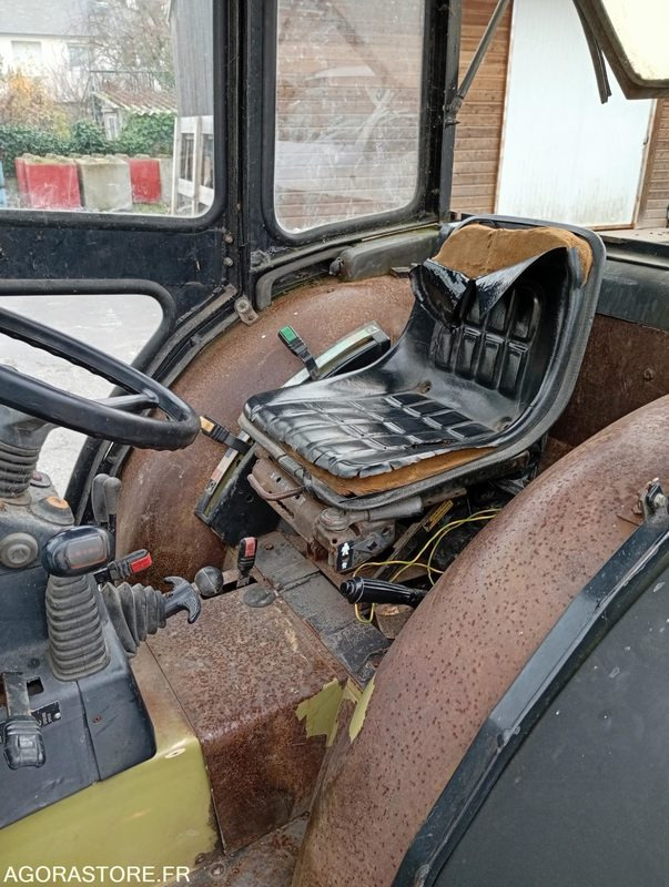 Tracteur Hürlimann - Farm tractor: picture 5 Tracteur Hürlimann - Farm tractor: picture 5