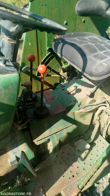 Tracteur John deere - 1130 - Farm tractor: picture 4 Tracteur John deere - 1130 - Farm tractor: picture 4