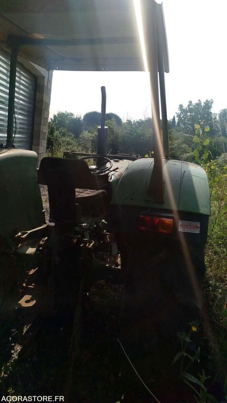 Tracteur John deere - 1130 - Farm tractor: picture 5 Tracteur John deere - 1130 - Farm tractor: picture 5