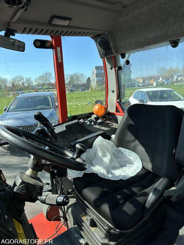 Tracteur Reform Mounty 100 V - Farm tractor: picture 3 Tracteur Reform Mounty 100 V - Farm tractor: picture 3