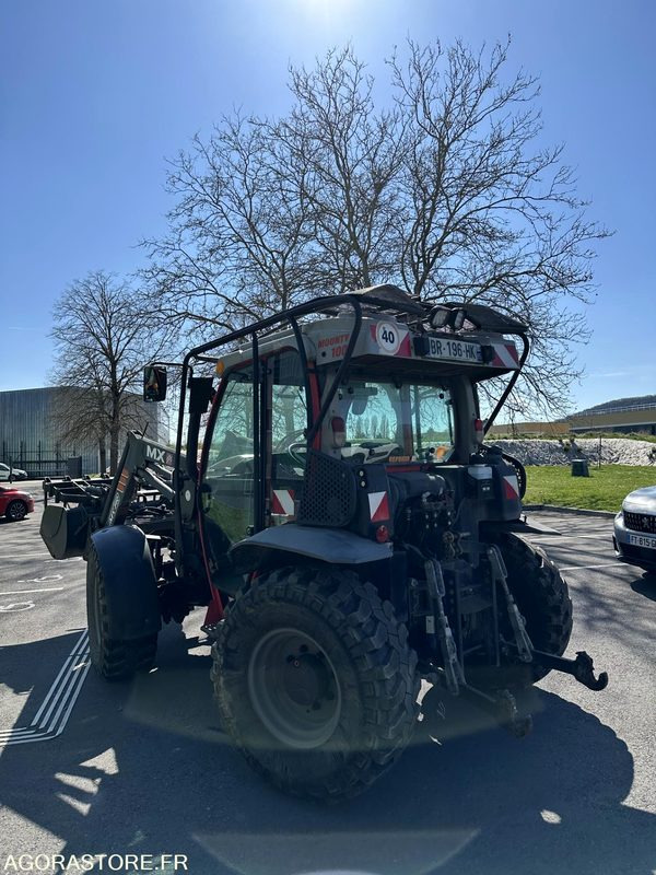 Tracteur Reform Mounty 100 V - Farm tractor: picture 2 Tracteur Reform Mounty 100 V - Farm tractor: picture 2