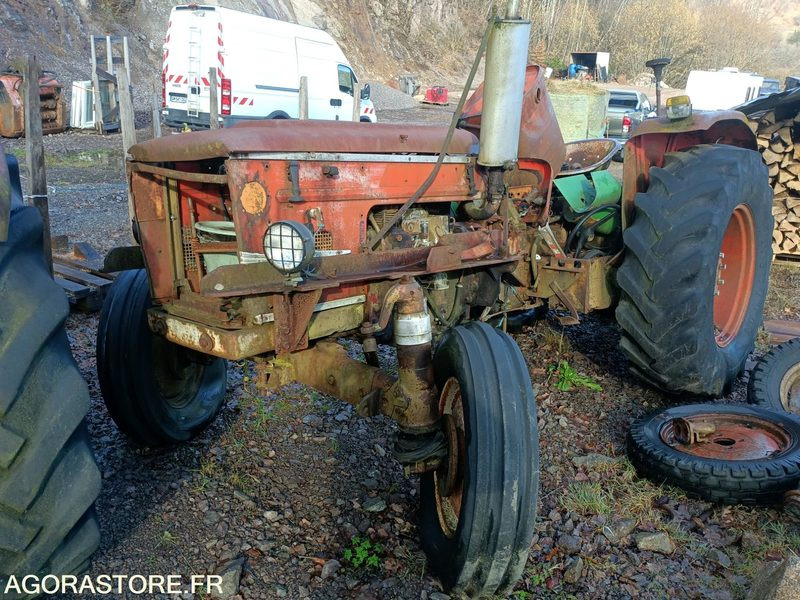 Tracteurs Zetor Pièces - Farm tractor: picture 3 Tracteurs Zetor Pièces - Farm tractor: picture 3
